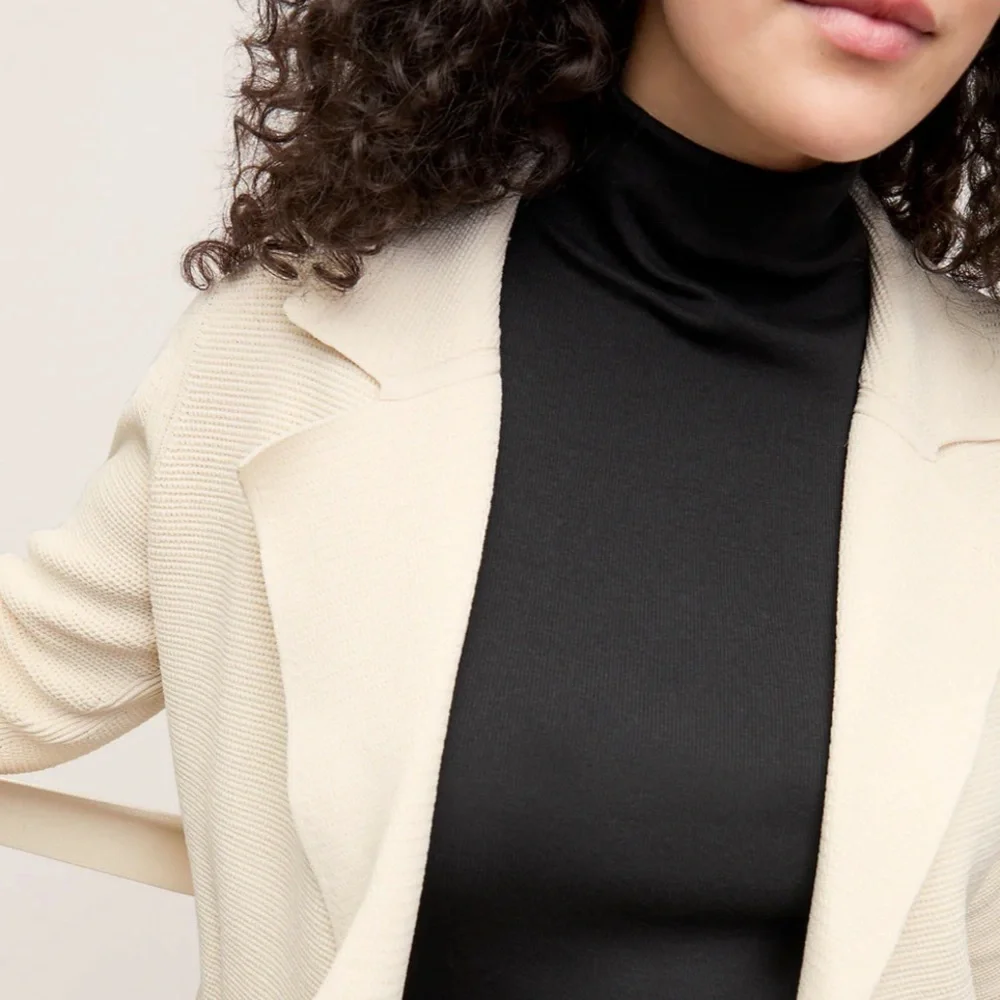 M.M LaFleur The Merritt Wrap Jardigan Cardigan - Picture 3 of 16